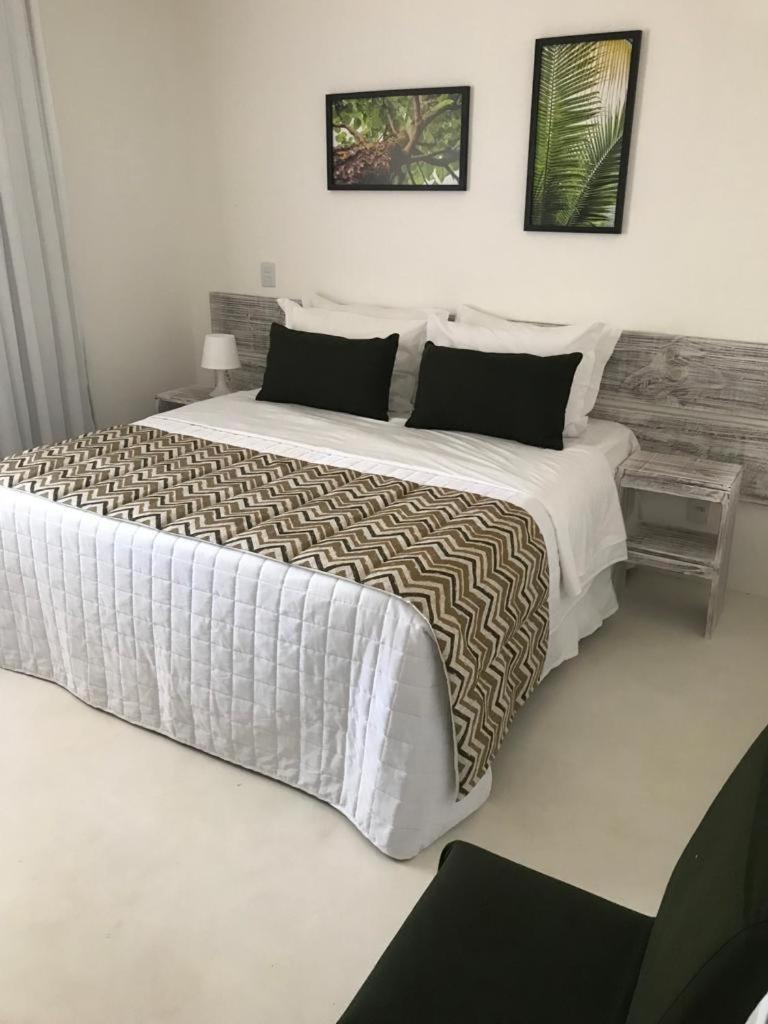 Girassois - Suites Praia de Pipa Exteriér fotografie