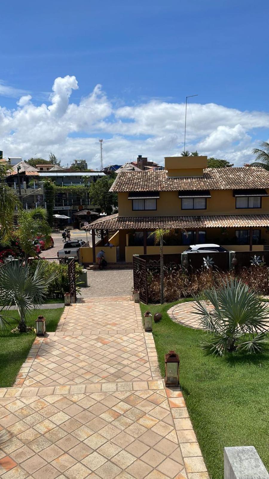 Girassois - Suites Praia de Pipa Exteriér fotografie