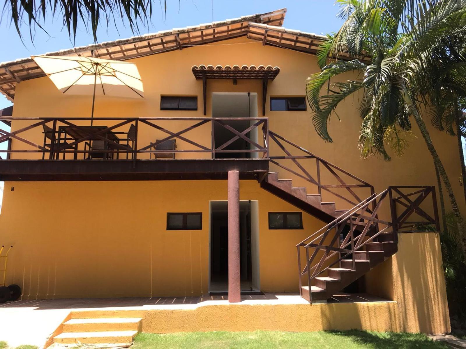 Girassois - Suites Praia de Pipa Exteriér fotografie