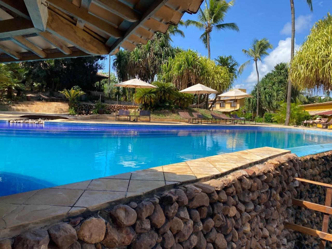 Girassois - Suites Praia de Pipa Exteriér fotografie