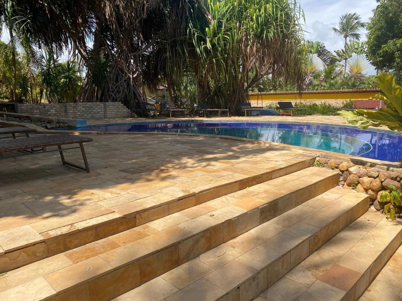 Girassois - Suites Praia de Pipa Exteriér fotografie