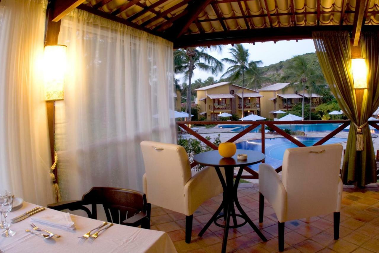 Girassois - Suites Praia de Pipa Exteriér fotografie