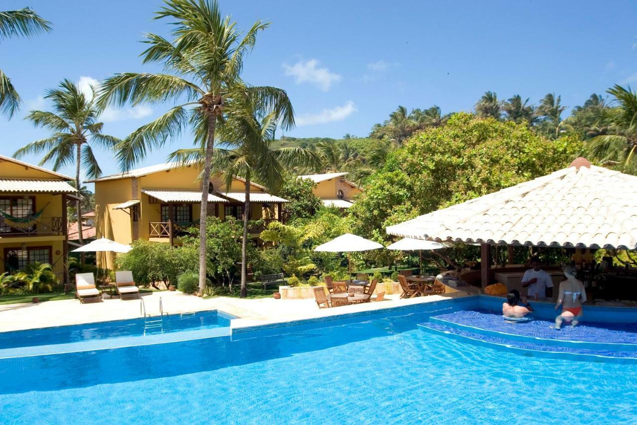 Girassois - Suites Praia de Pipa Exteriér fotografie